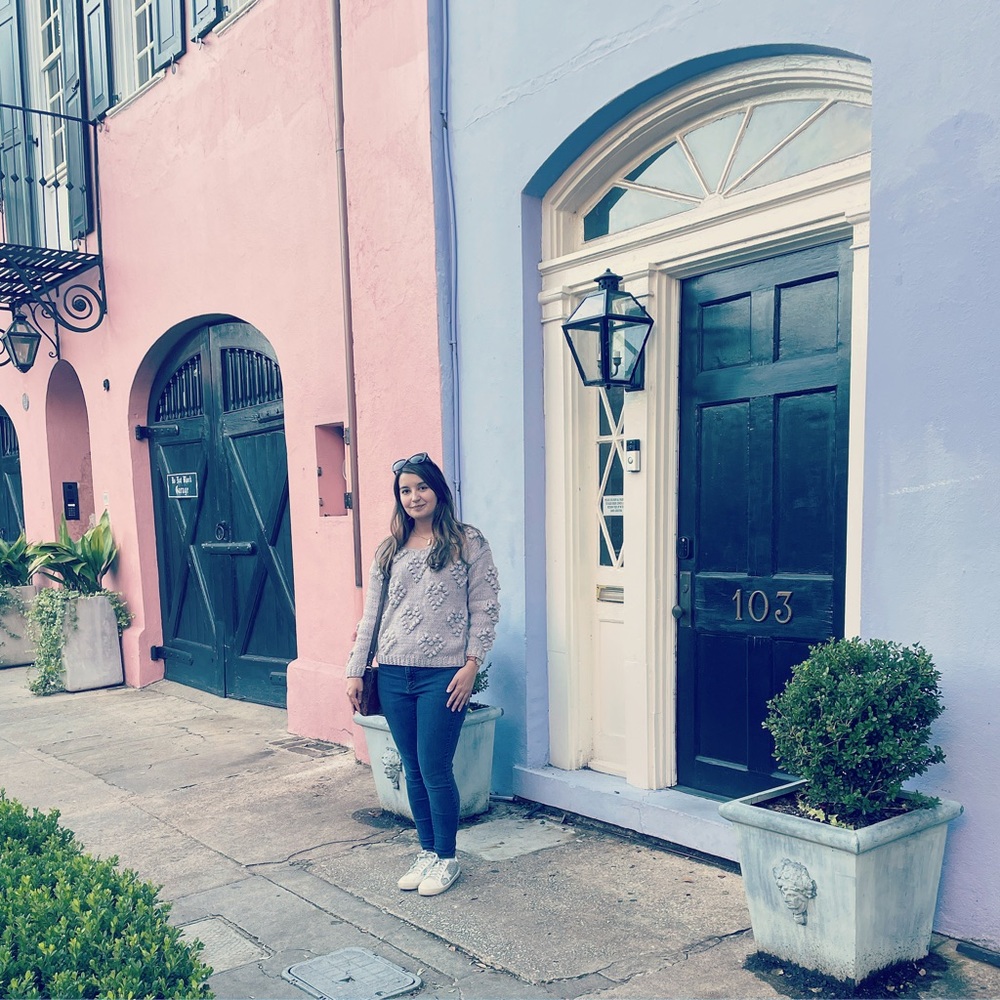 Meet your Posher, Amanda
